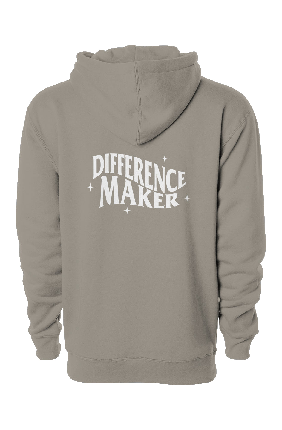 Be The One Unisex Pullover Hoodie