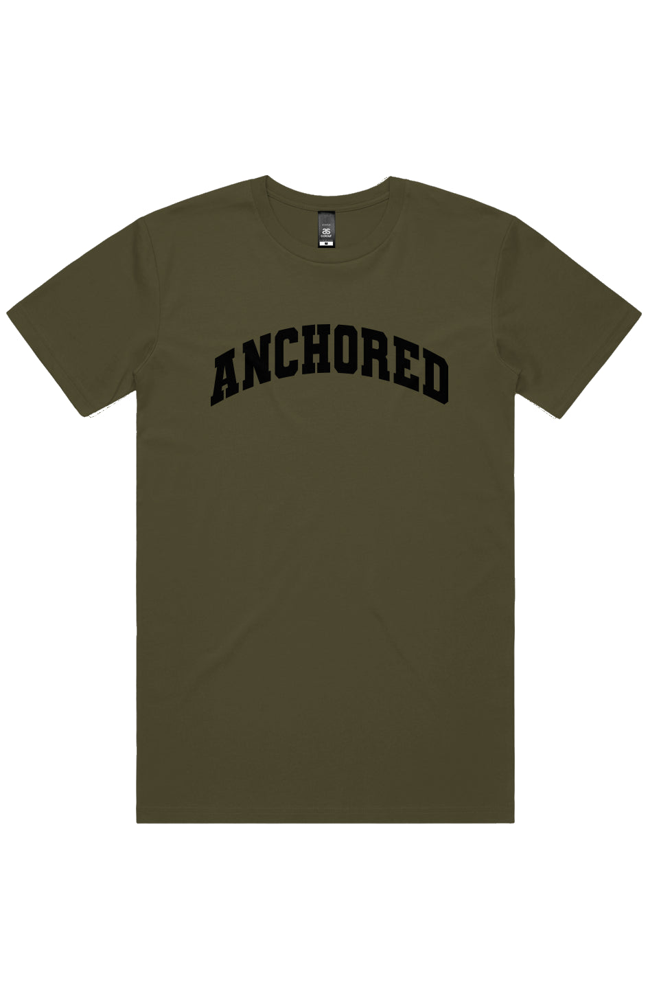 "Anchored" Staple T-Shirt 