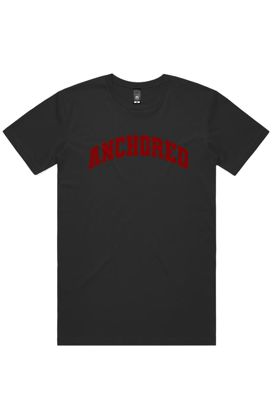 Anchored(Red) Staple T-Shirt