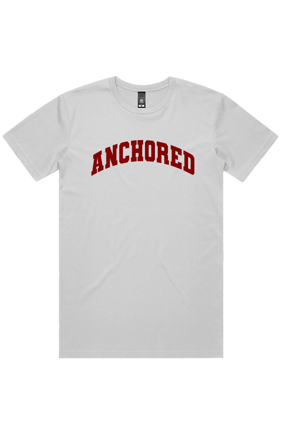 Anchored(Red) Staple T-Shirt