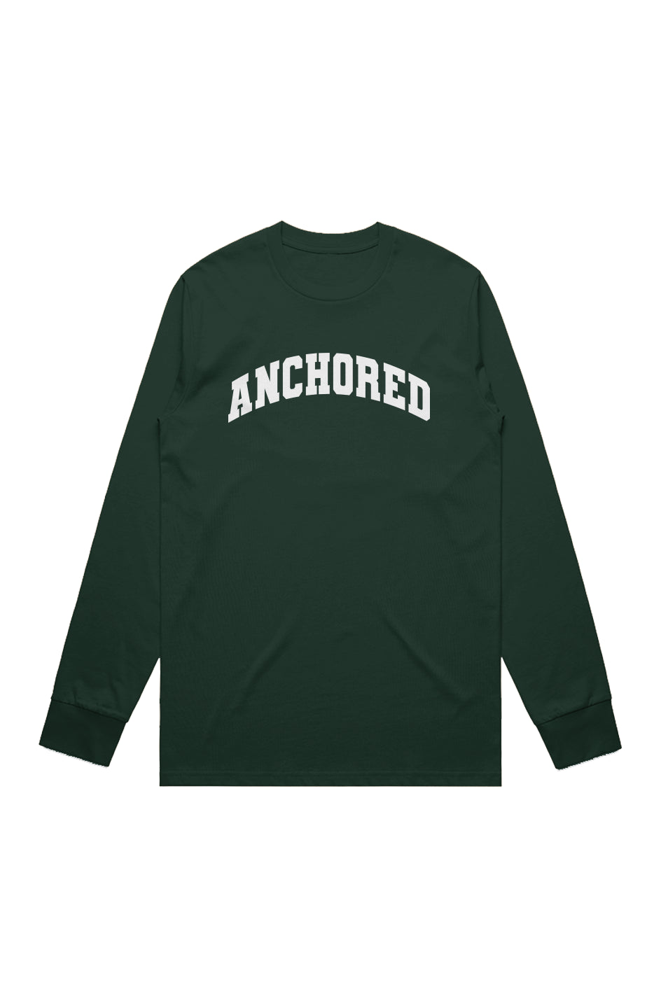 Anchored Classic LS Tee