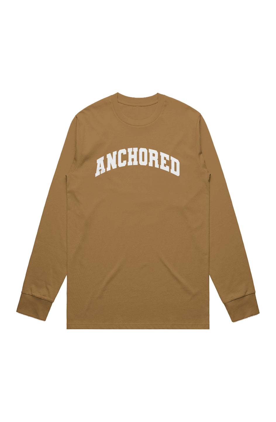 Anchored Classic LS Tee