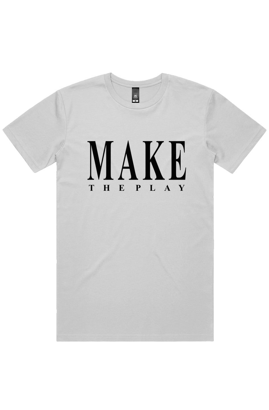 Make The Play(Black) Staple T-Shirt