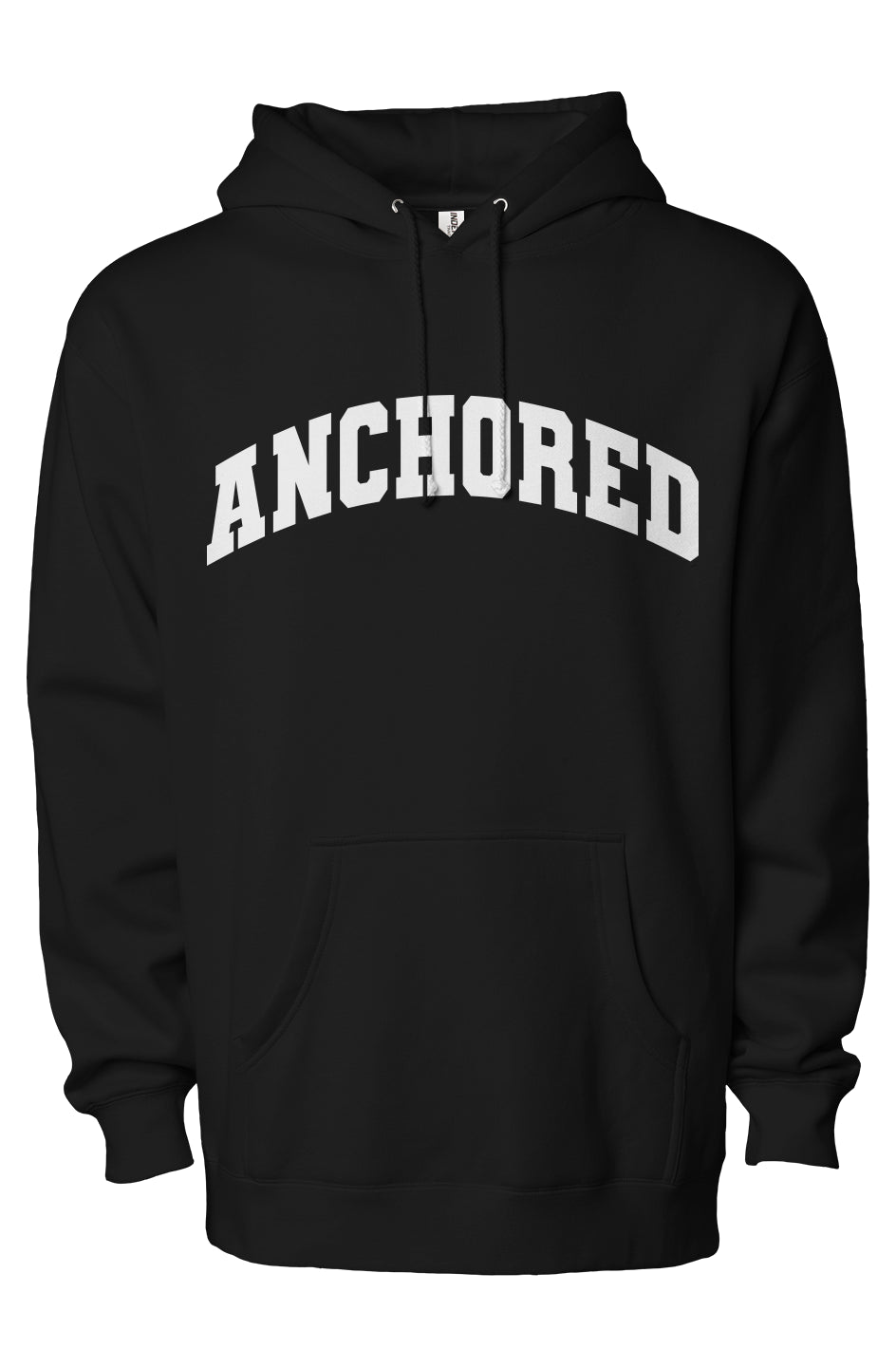 Anchored Unisex Pullover Hoodie