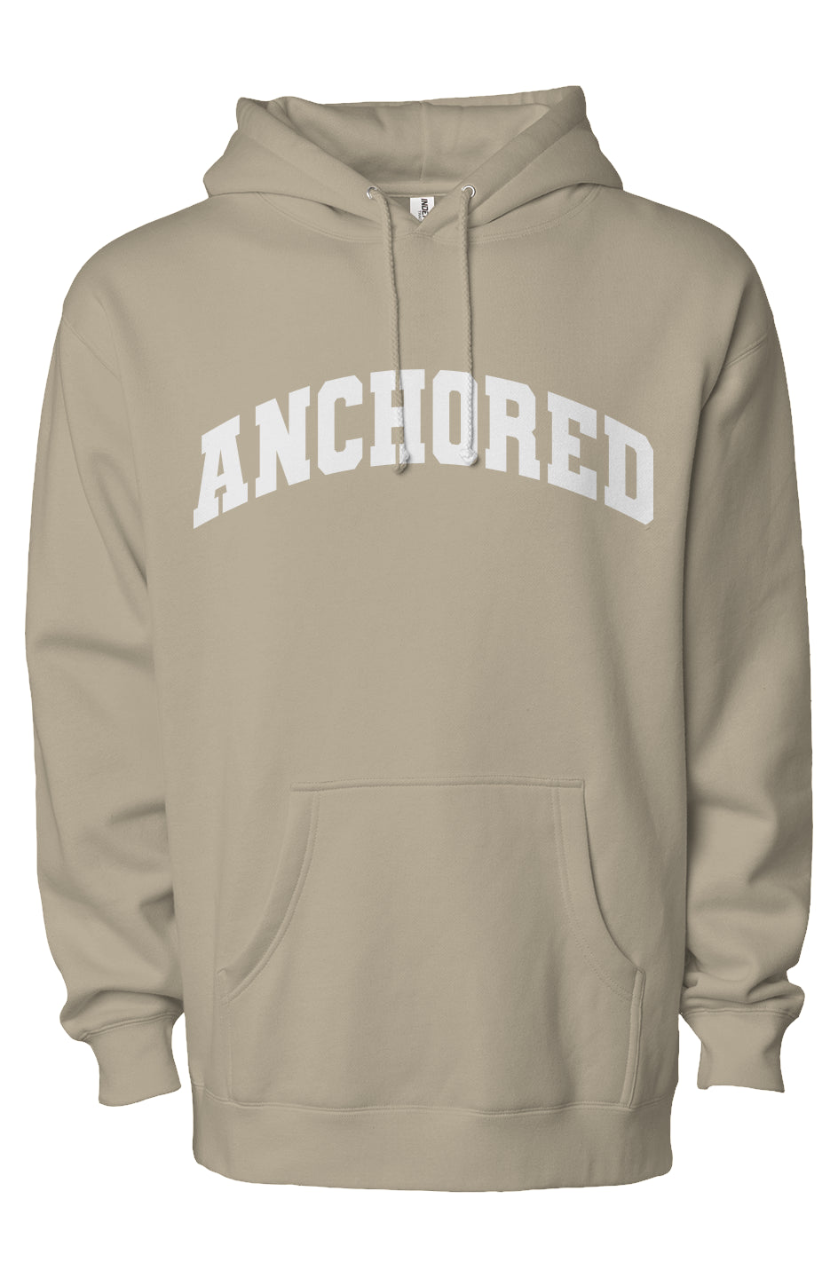 Anchored Unisex Pullover Hoodie