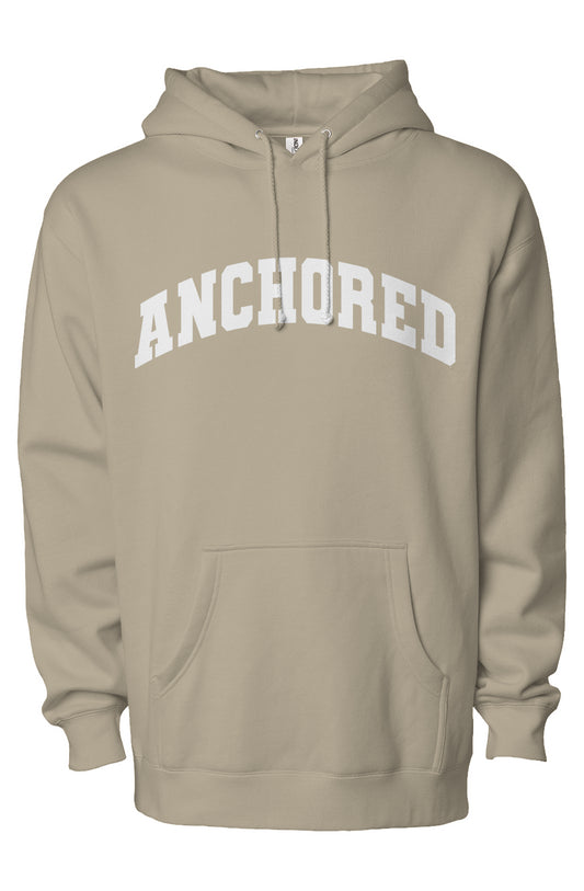 Anchored Unisex Pullover Hoodie