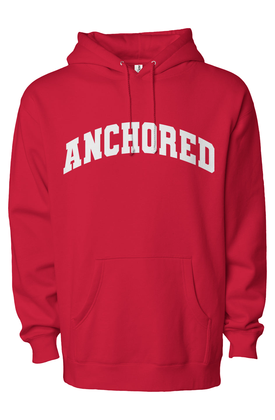 Anchored Unisex Pullover Hoodie