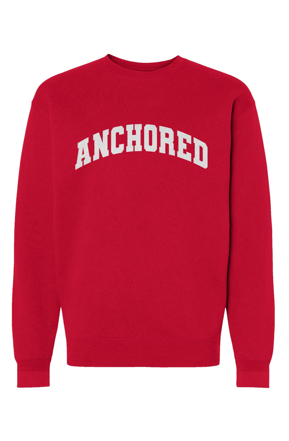 Anchored Unisex Crewneck Sweatshirt