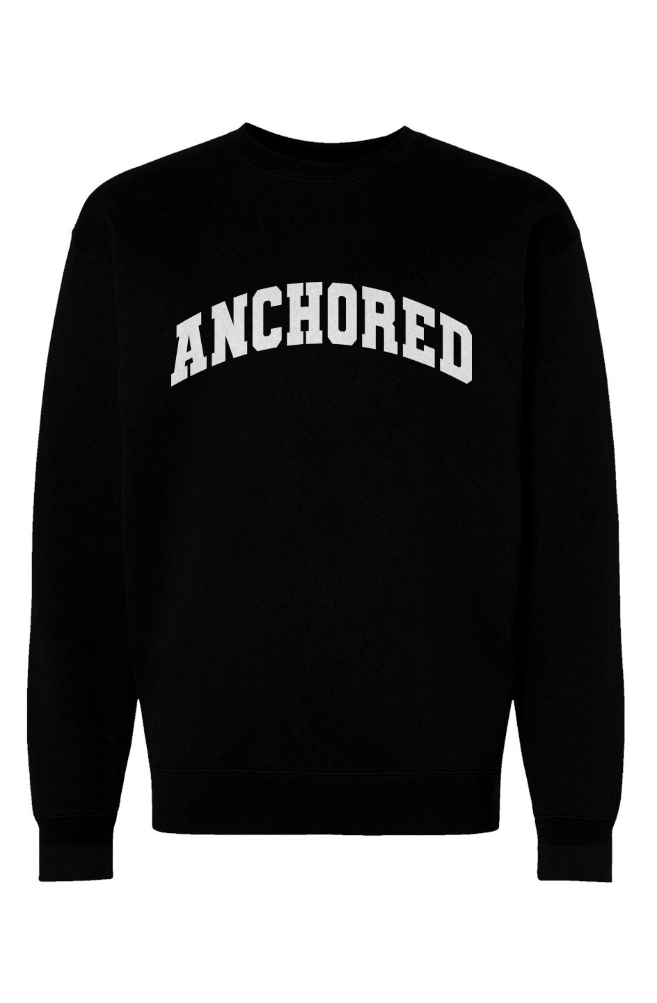 Anchored Unisex Crewneck Sweatshirt