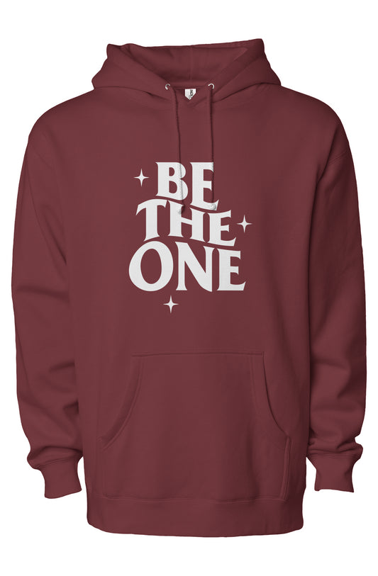 Be The One Unisex Pullover Hoodie