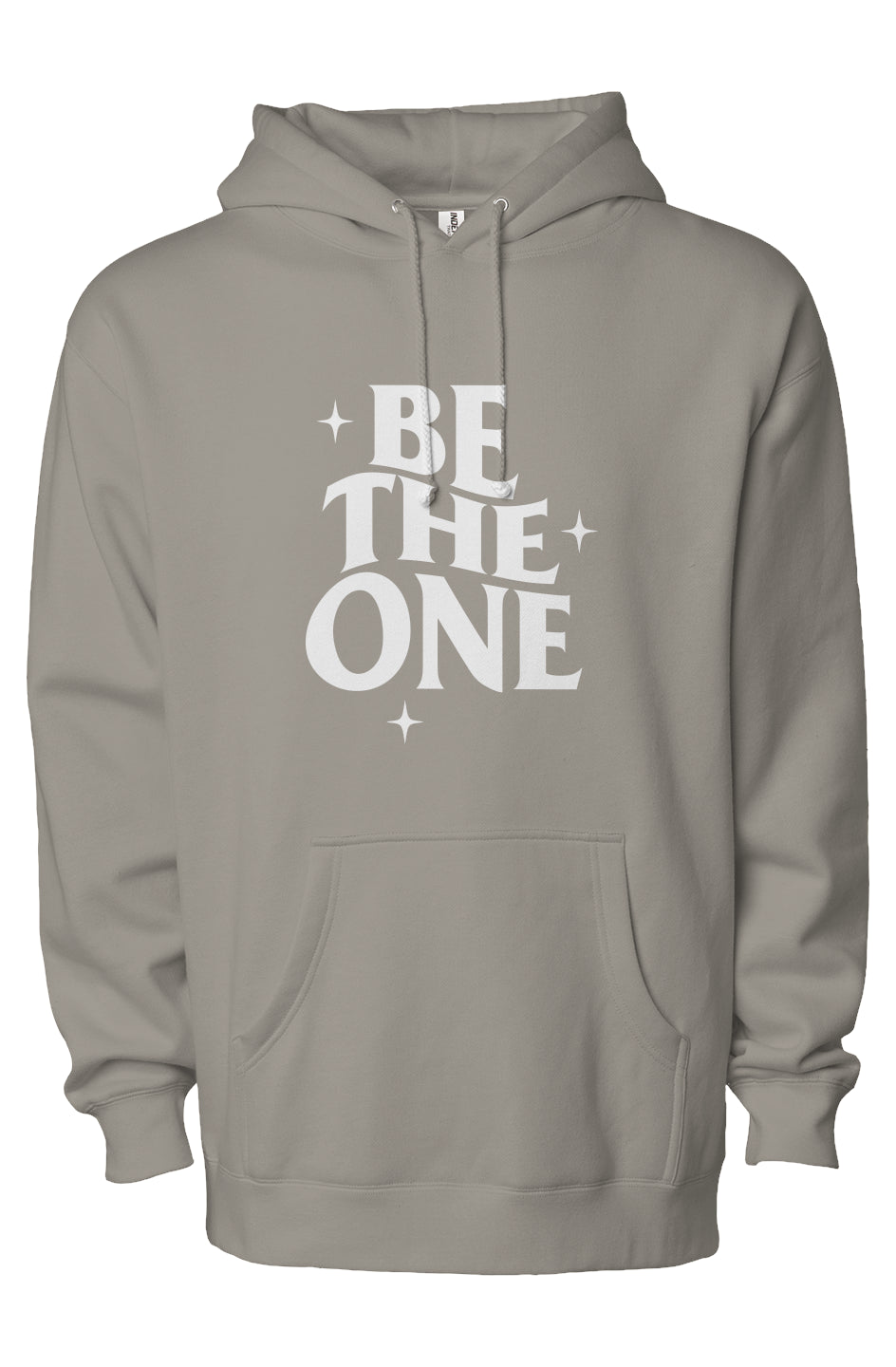 Be The One Unisex Pullover Hoodie