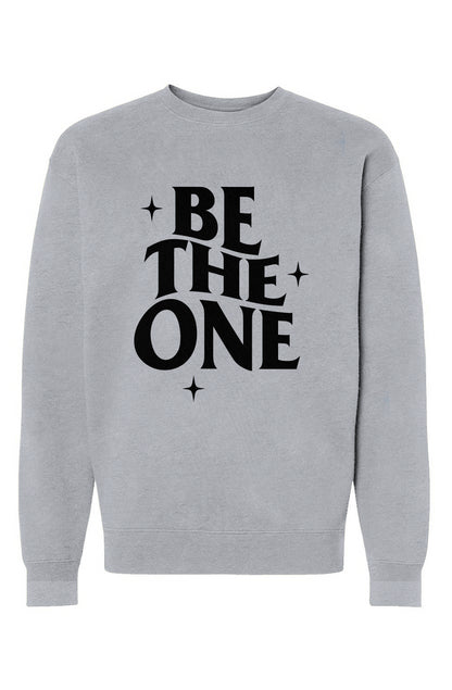 Be The One Unisex Crewneck Sweatshirt