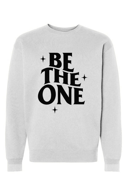 Be The One Unisex Crewneck Sweatshirt