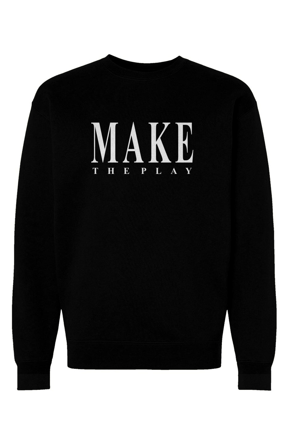 Make The Play Unisex Crewneck Sweatshirt