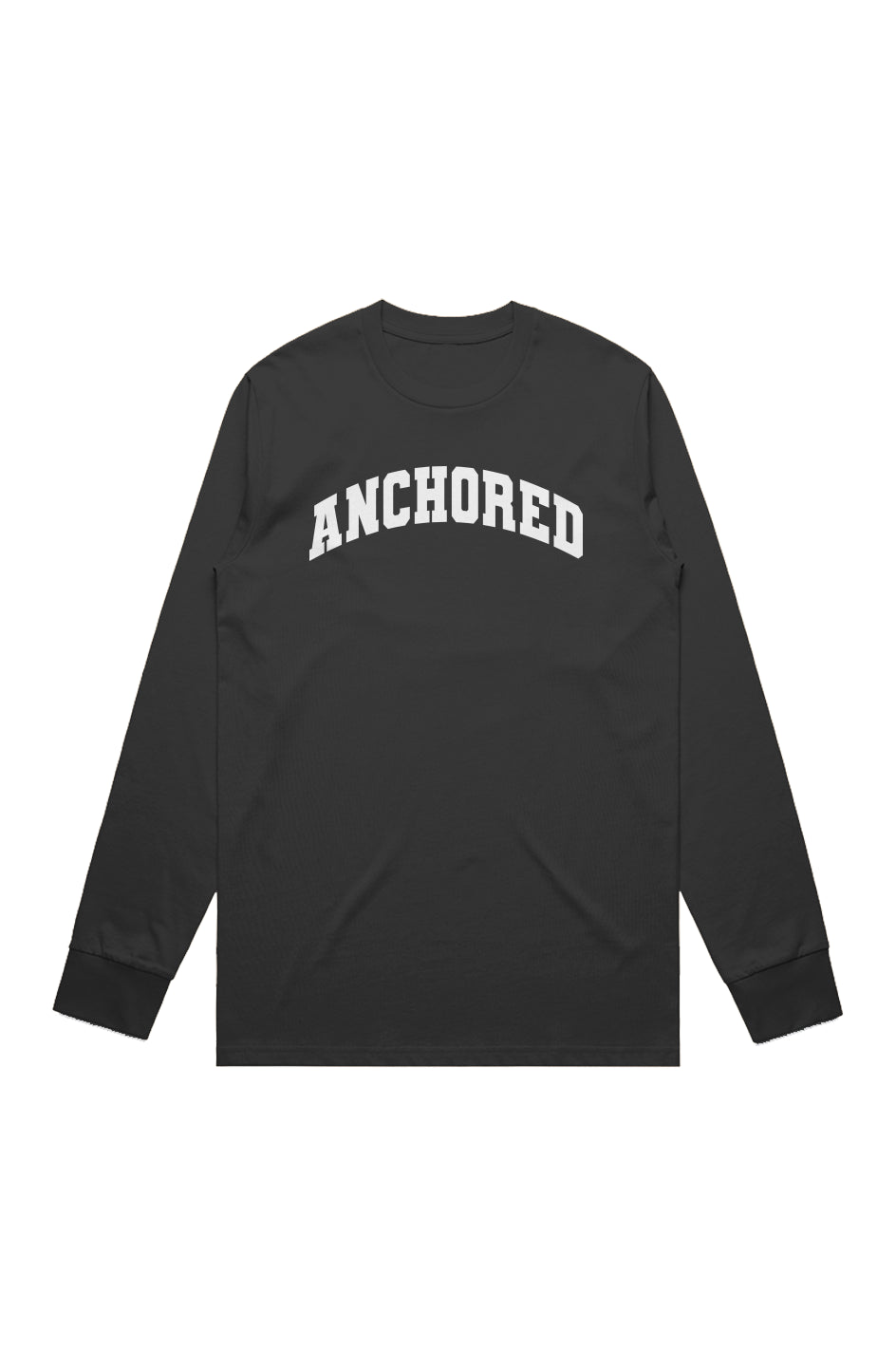 Men's Anchored(WL) Classic LS Tee